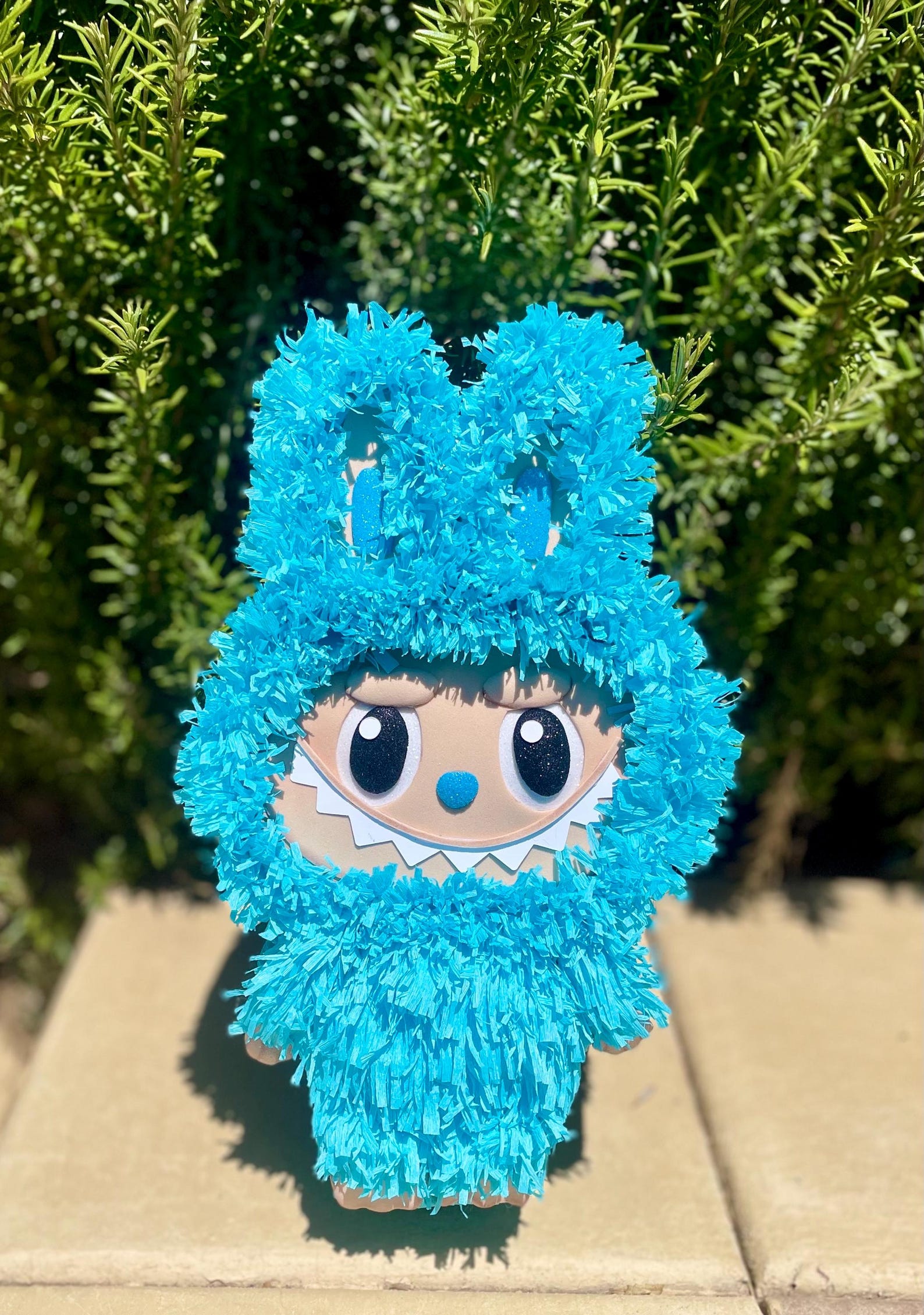 Mini Labub Mini Piñata Labub U - Etsy