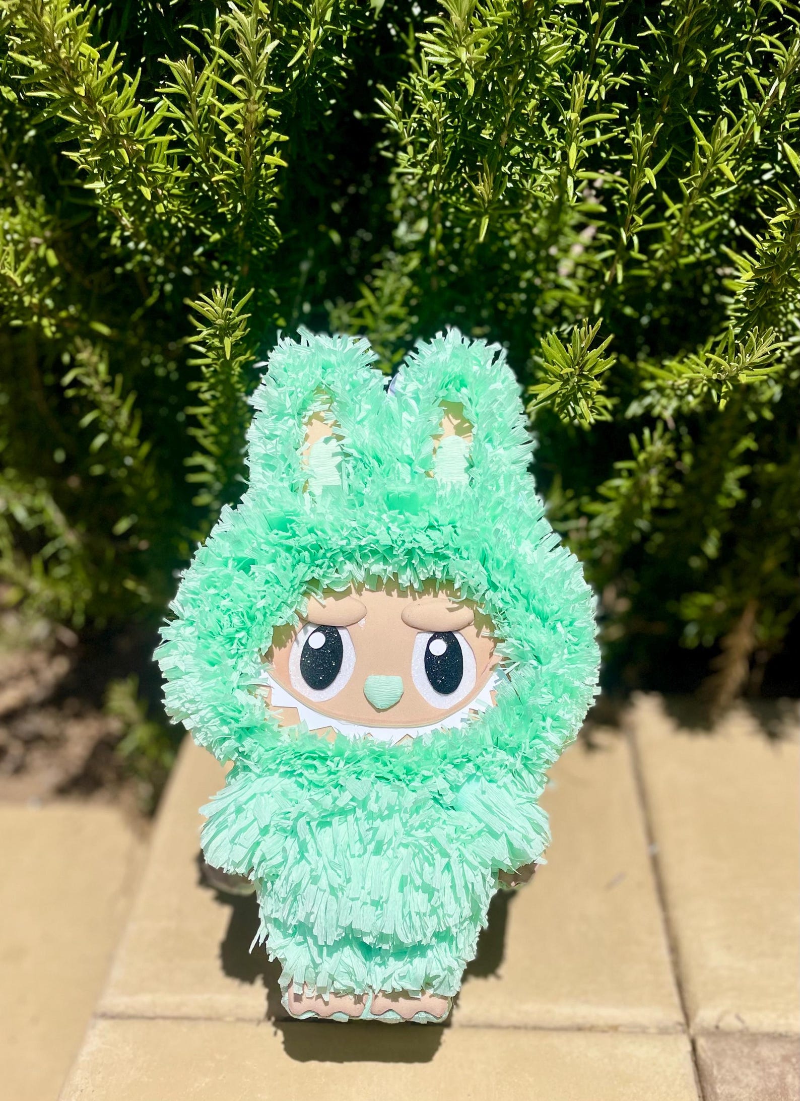 Mini Labub Mini Piñata Labub U - Etsy