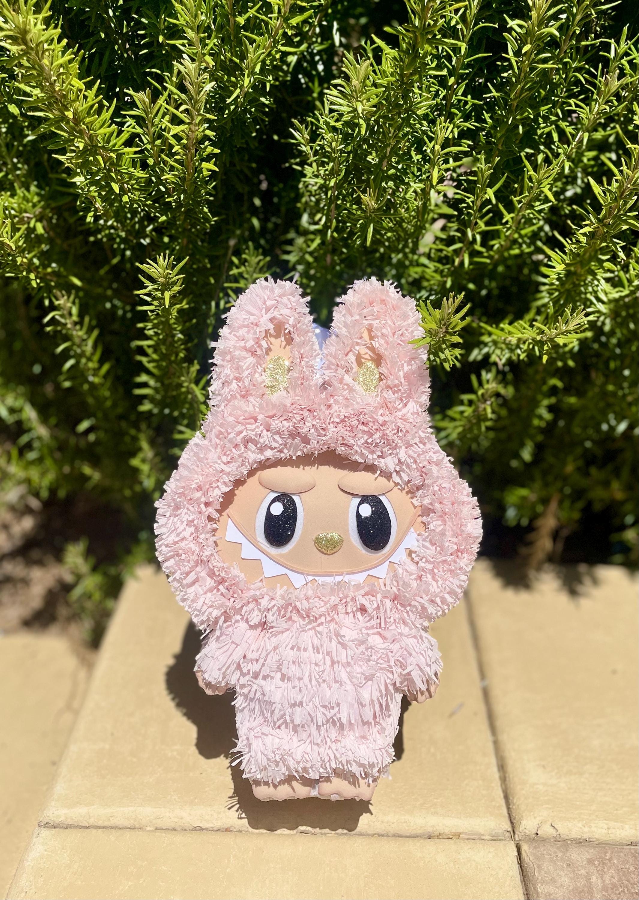 Mini Labub Mini Piñata Labub U - Etsy