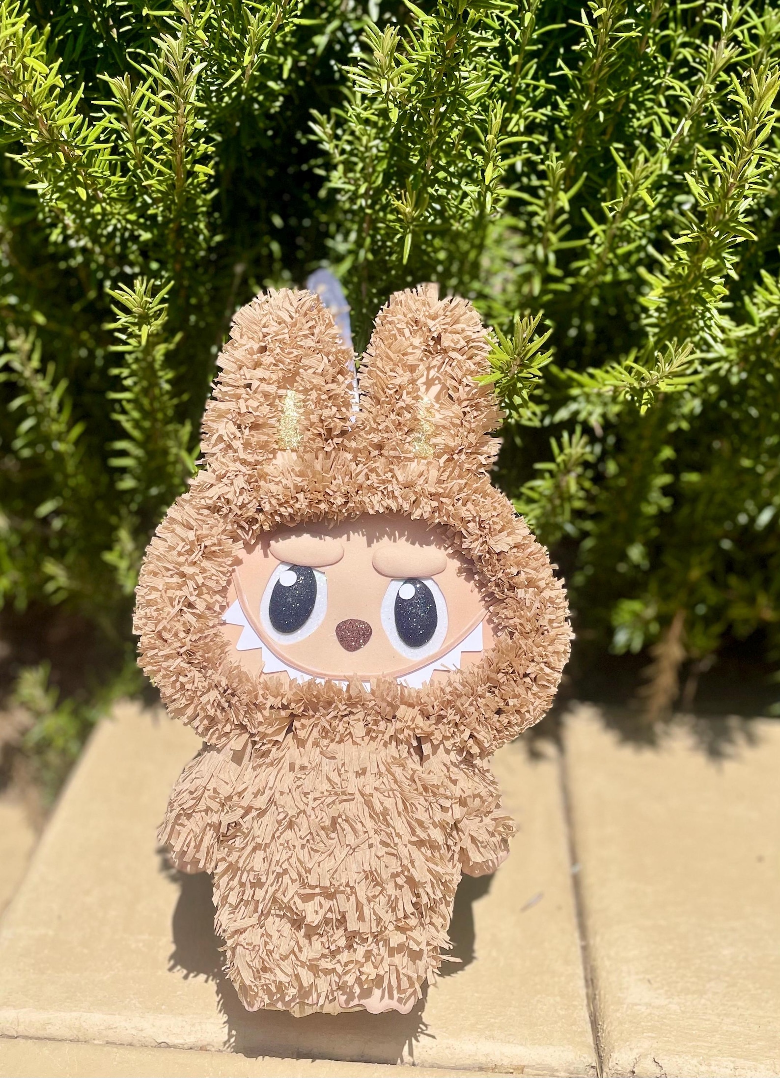 Mini Labub Mini Piñata Labub U - Etsy