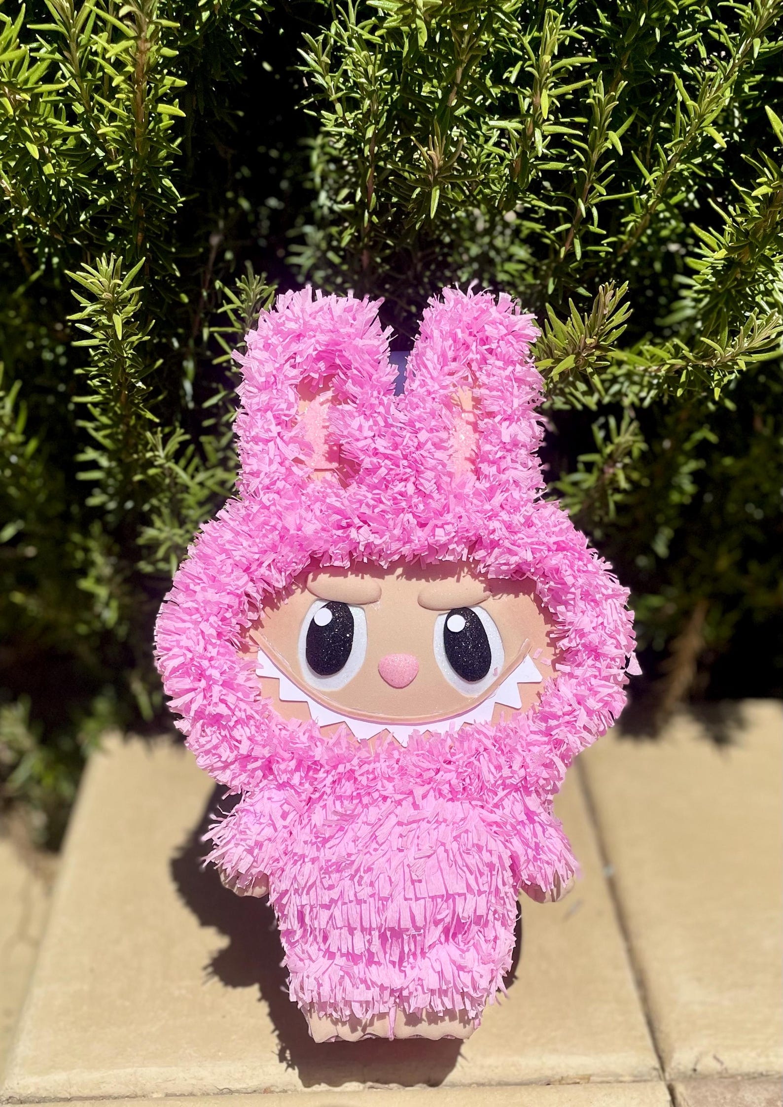 Dancer Labub Mini Piñata Labub U - Etsy