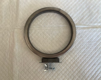 Working Equitation Garocha metal RING and HOLDER