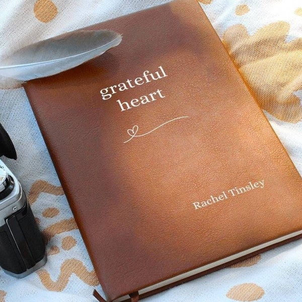 Gratitude Journal - Etsy