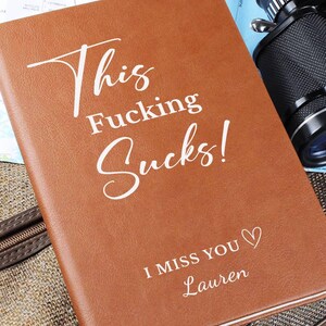 Custom Grief Journal Sympathy Gift Loss of Mother Father Letters to my Husband Wife Memorial Gift Personalized Sympathy Gift Condolence Gift