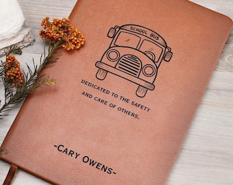 Regalo de agradecimiento al conductor de autobús personalizado, regalo para el conductor del autobús escolar, regalos para el conductor del autobús, conductor del autobús escolar, viaje en autobús favorito, regalo para el conductor del autobús