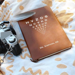 Optometry Gifts, Optometrist Gift, Ophthalmologist Gifts, Eye Doctor, Optometrist Tech Journal, Optician Gift, Optometry, Boss Christmas