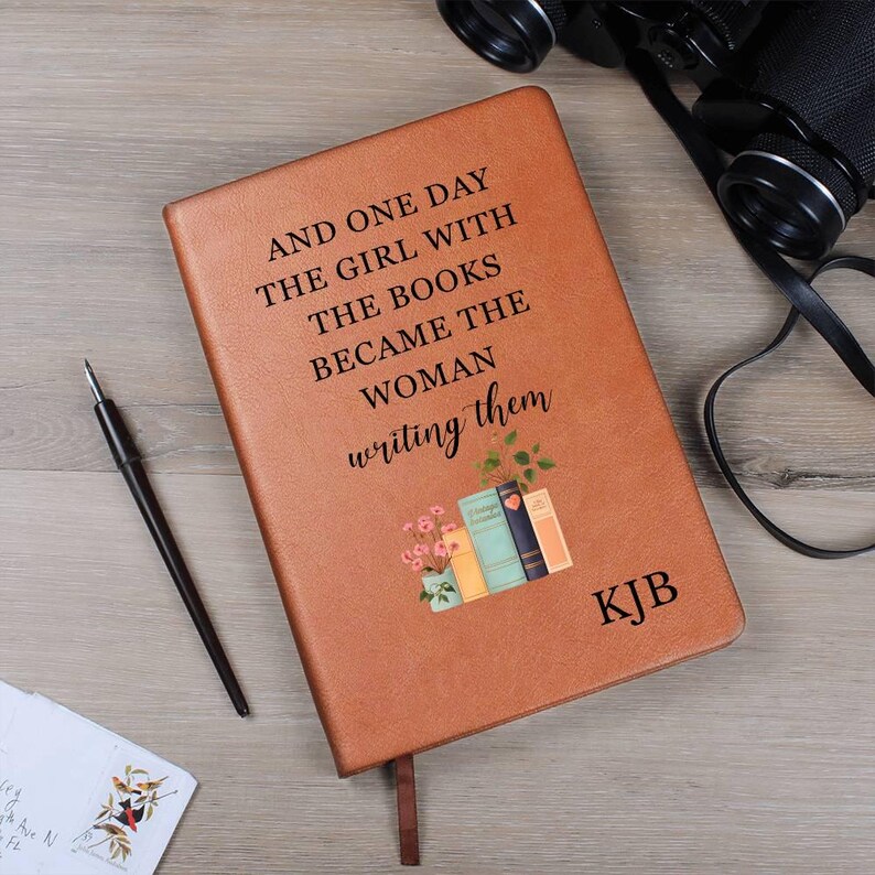 Benutzerdefinierte neues Autor Geschenk, Schreiben eines Bestsellers, veröffentlichtes Autor Geschenk, Schriftsteller Geschenk, Buch Schriftsteller Liebhaber Journal, personalisiertes Autor Notizbuch Bild 8