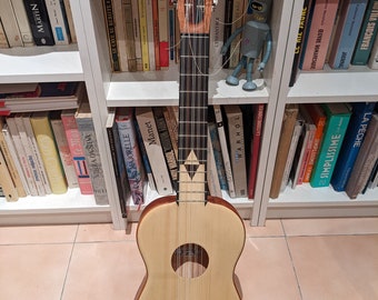 hybrid baroque guitar
