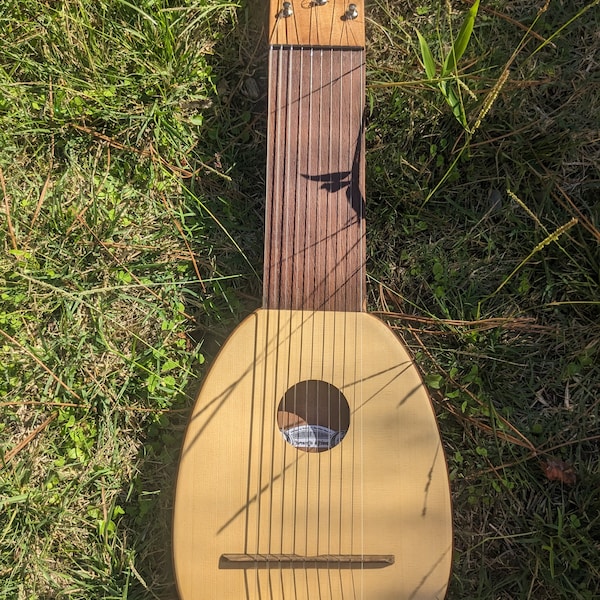 ukulele n'goni kora