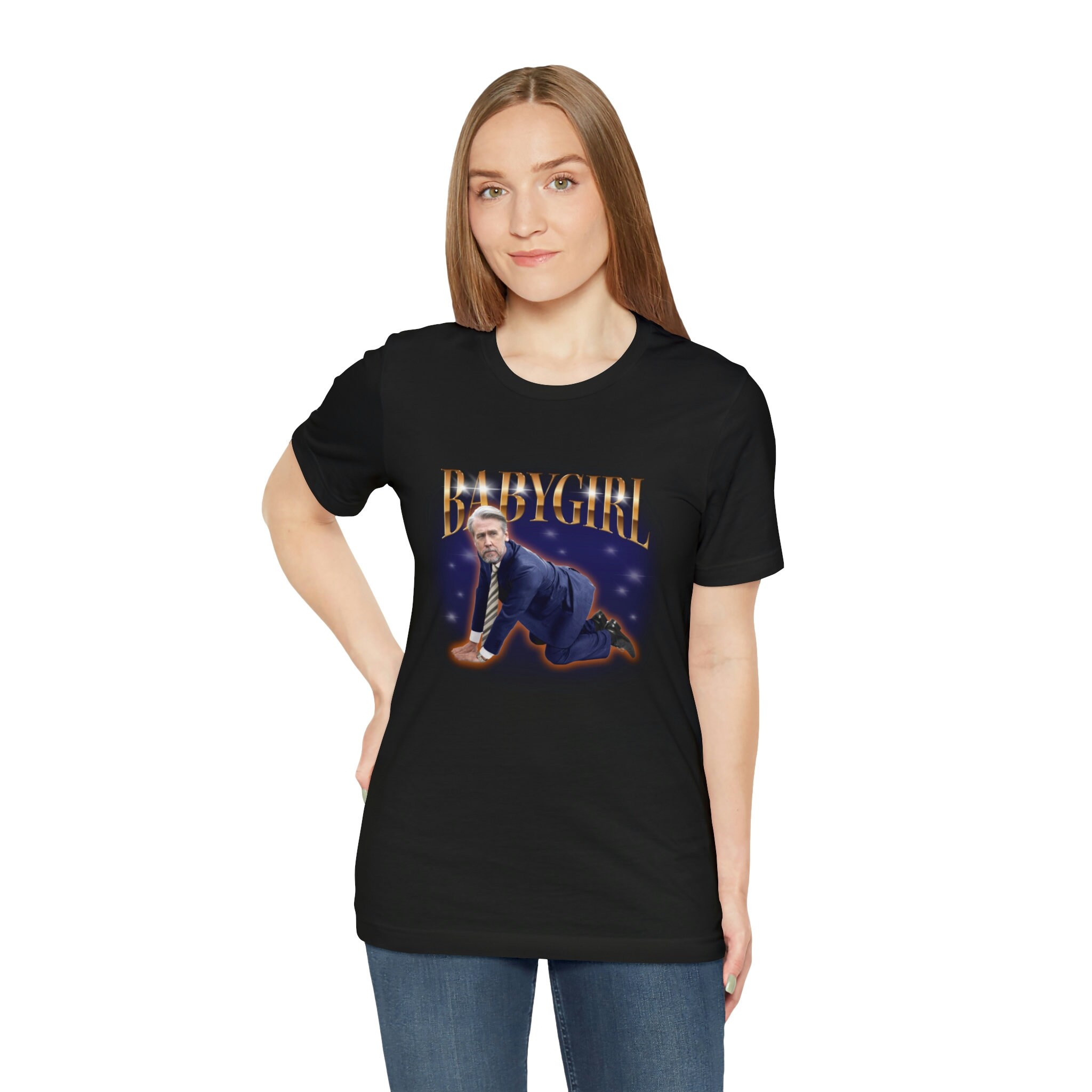 CONNOR Babygirl Succession TV Show Fan Fic Unisex Jersey Etsy
