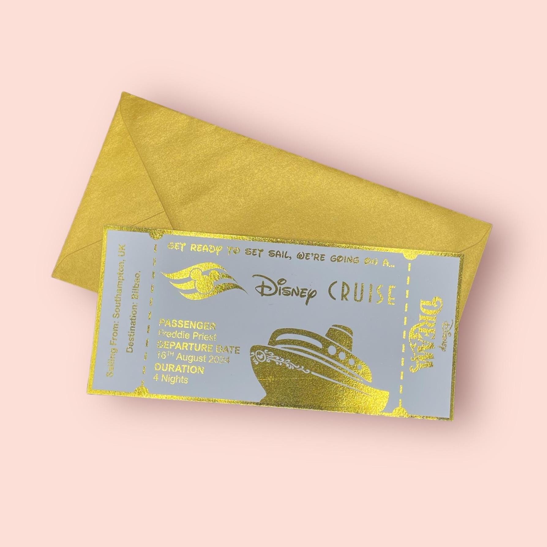はじまりの合図 CRUISE TICKET 特典スリーブ付き 【公式通販】