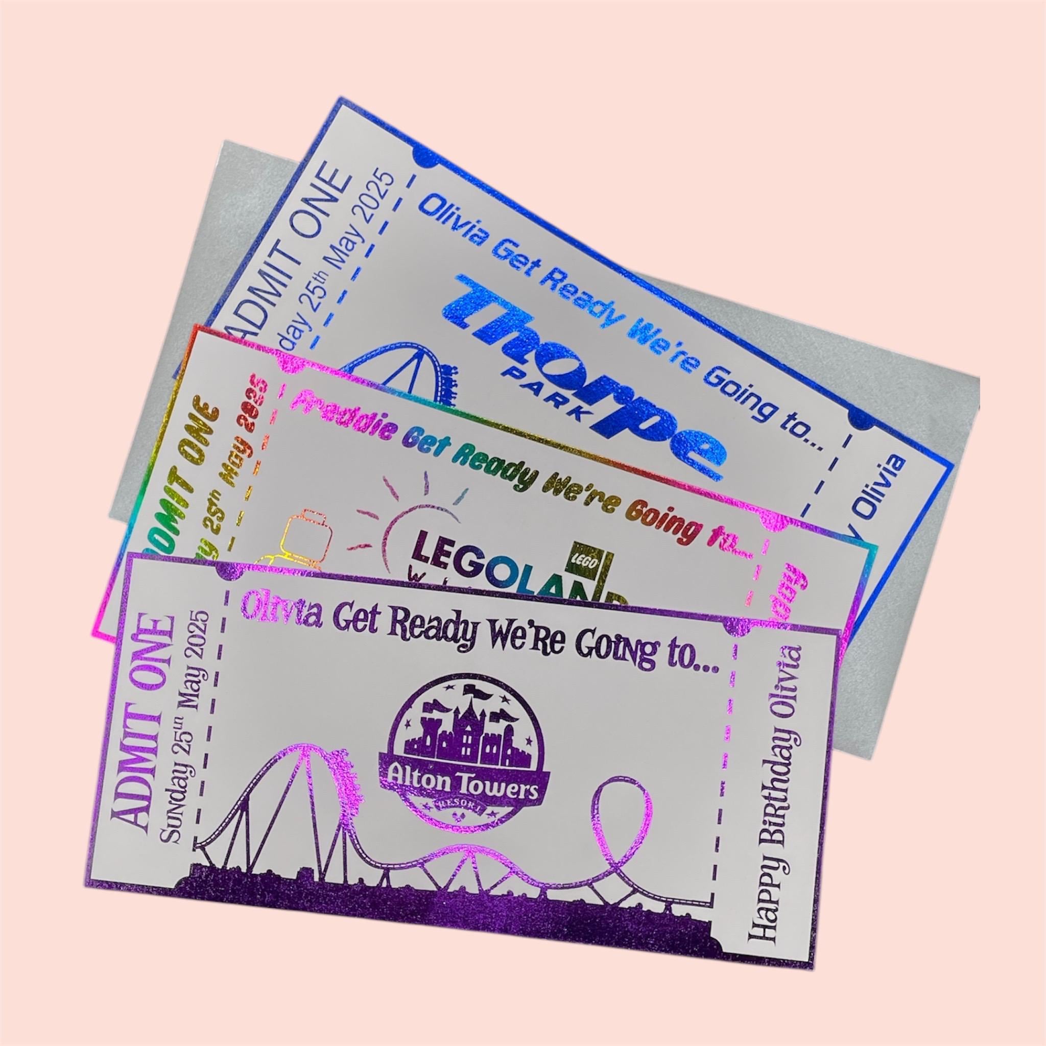 Legoland Gift Ticket 60+ Gift Ideas for 2025