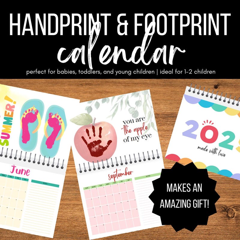 Calendar Gifts for Parents 60+ Gift Ideas for 2025