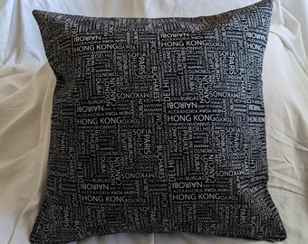 New York, London, Paris, Munich