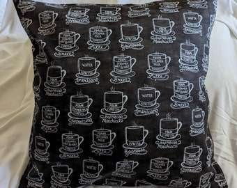 Espresso You, Espresso Me