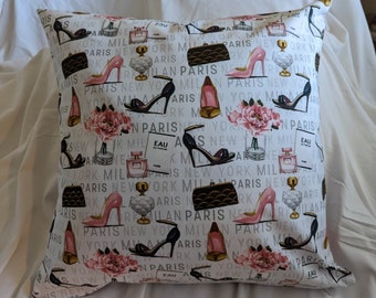 Paris, Milan, New York