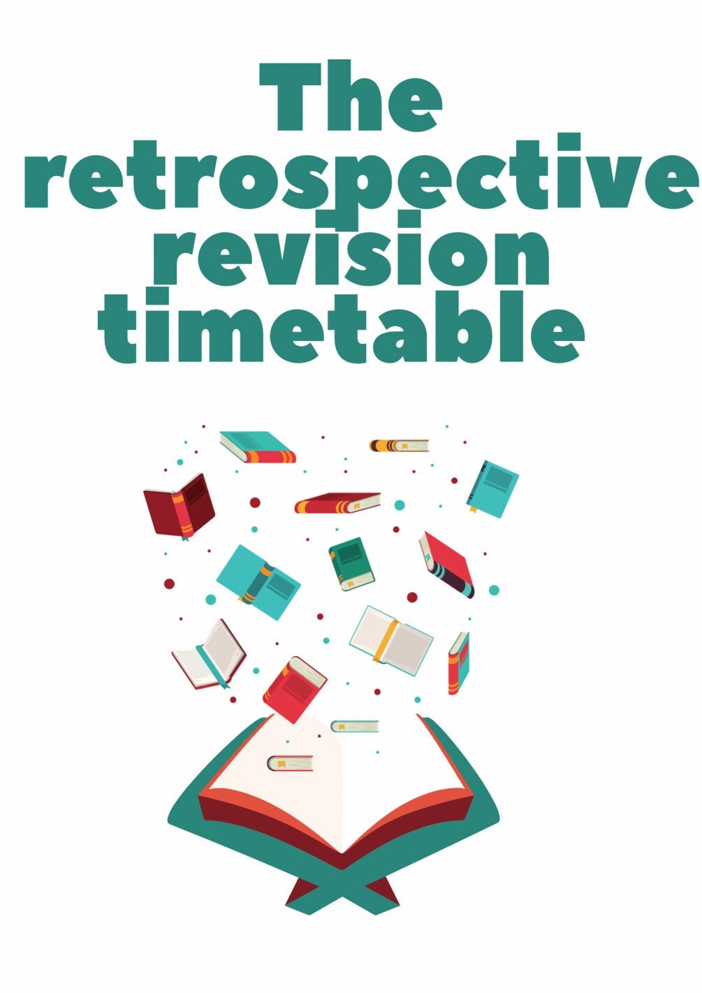 Best App For Revision Timetable at Christopher Young blog