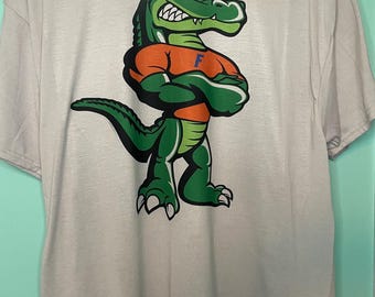 Chemise à manches longues ou à manches courtes Florida Gators | Université de Floride| Les alligators| Game Day en Floride| Les alligators de Floride