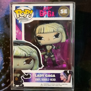 Custom Funko Pop - Lady Gaga