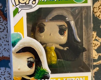 Funko POP! TV: Titans - Raven - DC Titans - Collectable Vinyl Figure - Gift Idea - Official