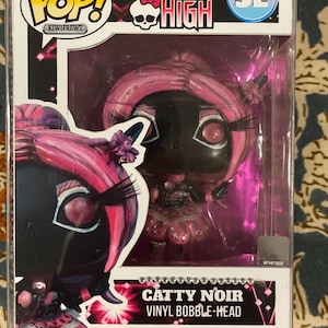 モンスターハイ キャッティノワール 2体 Monster high doll catty