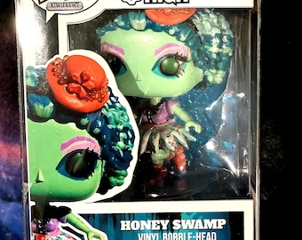 コレクター向けフリーク・ドゥ・シック モンスターハイドール、OOAK