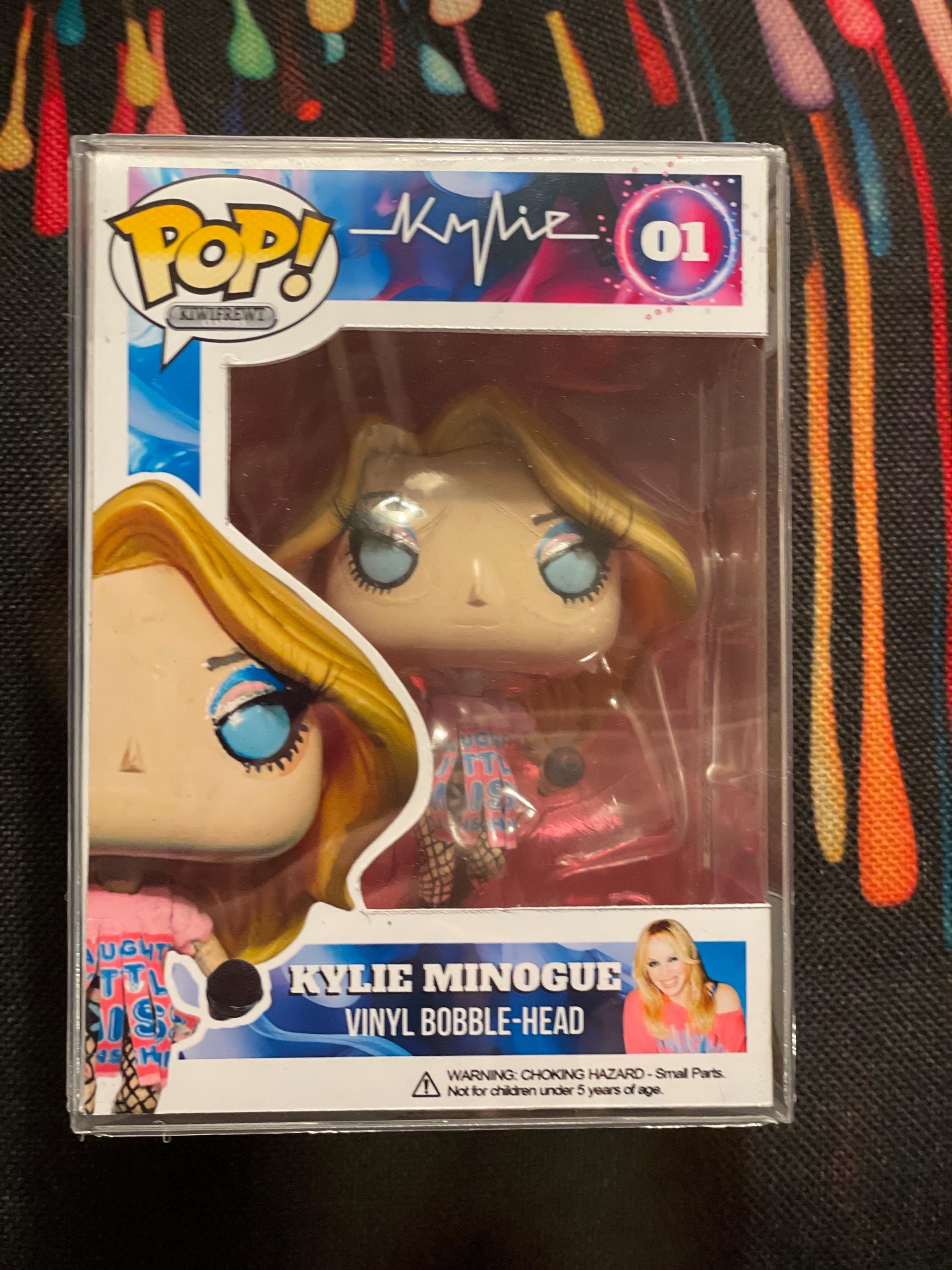 その他 No333 KYLIE MINOGUE COLLECTABLE FIGURINE Kylie Minogue 2003