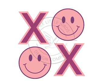 XOXO Valentine PNG, sublimacja, walentynki png, dziewczyna png, dziewczyna walentynki, uśmiech xoxo, uśmiech walentynki, xoxo walentynki