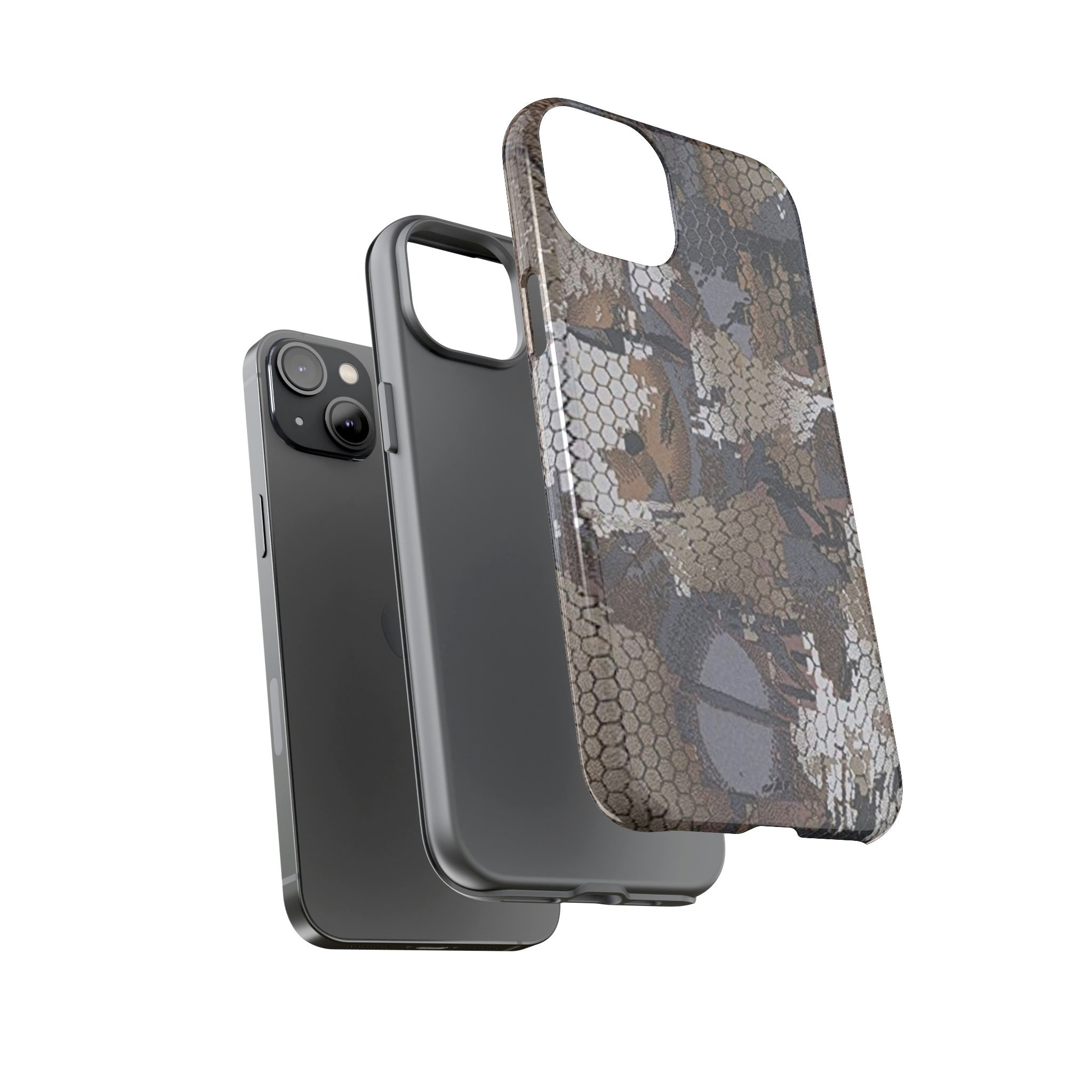 Optifade Timber Sitka Camo Tough Phone Case Etsy