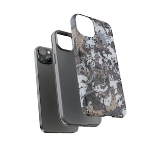 Optifade Elevated II Sitka Camo Tough Phone Case image 6