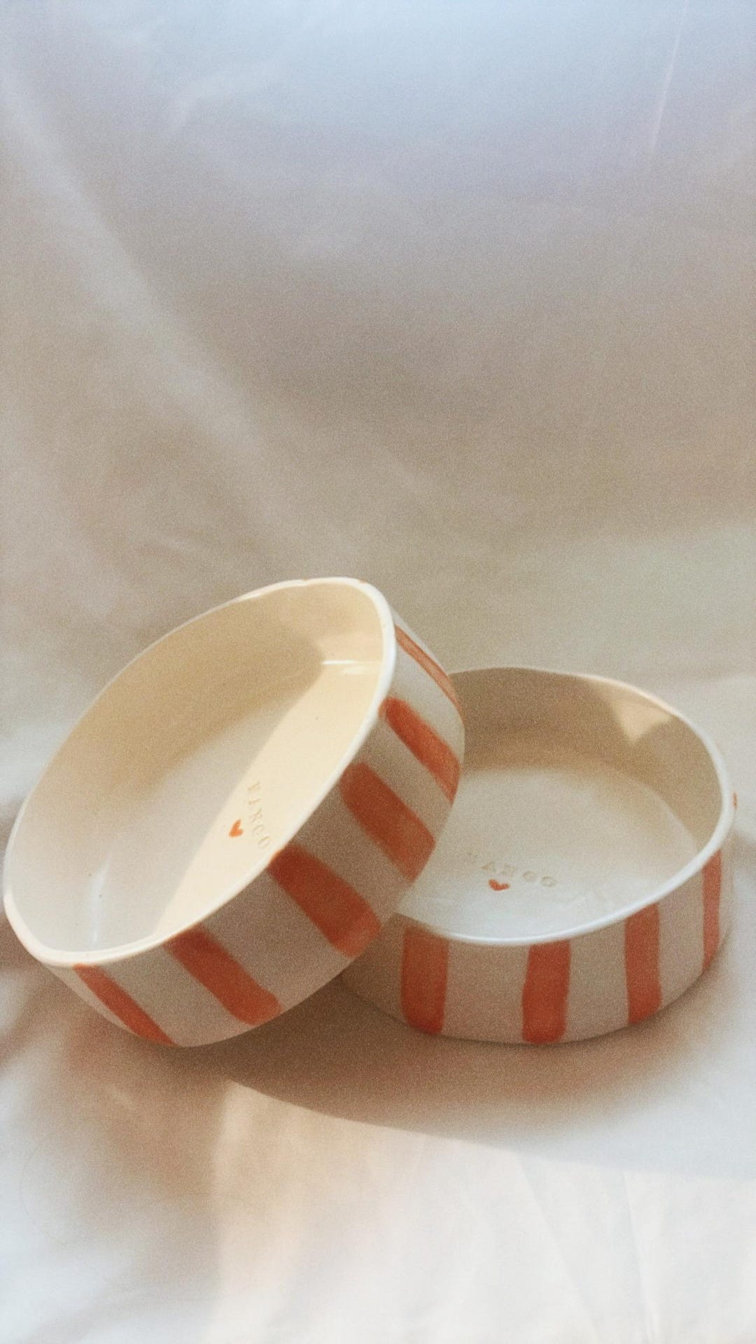 Custom Pet Bowl | Aesthetic Pottery, Handmade Pottery, Ceramics, Unique Gifts, Pet Gifts, Custom Gifts, Dog Bowl