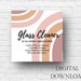Printable Thieves Cleaning Labels, Rainbow, Printable Glass Cleaner ...