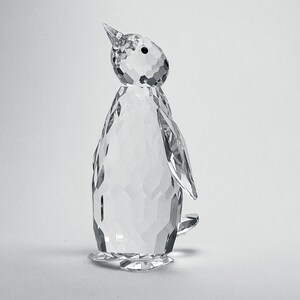 スワロフスキー ペンギン Swarovski penguin - Etsy 日本