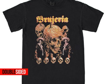 ヴィンテージ 00s 2001年 Brujeria Tシャツ フェード ヴィンテージ 00s 2001年 Brujeria Tシャツ フェード - メルカリ