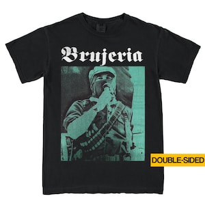 New Rare Brujeria Mexicanos No Latinos EZLN Comandante Marcos