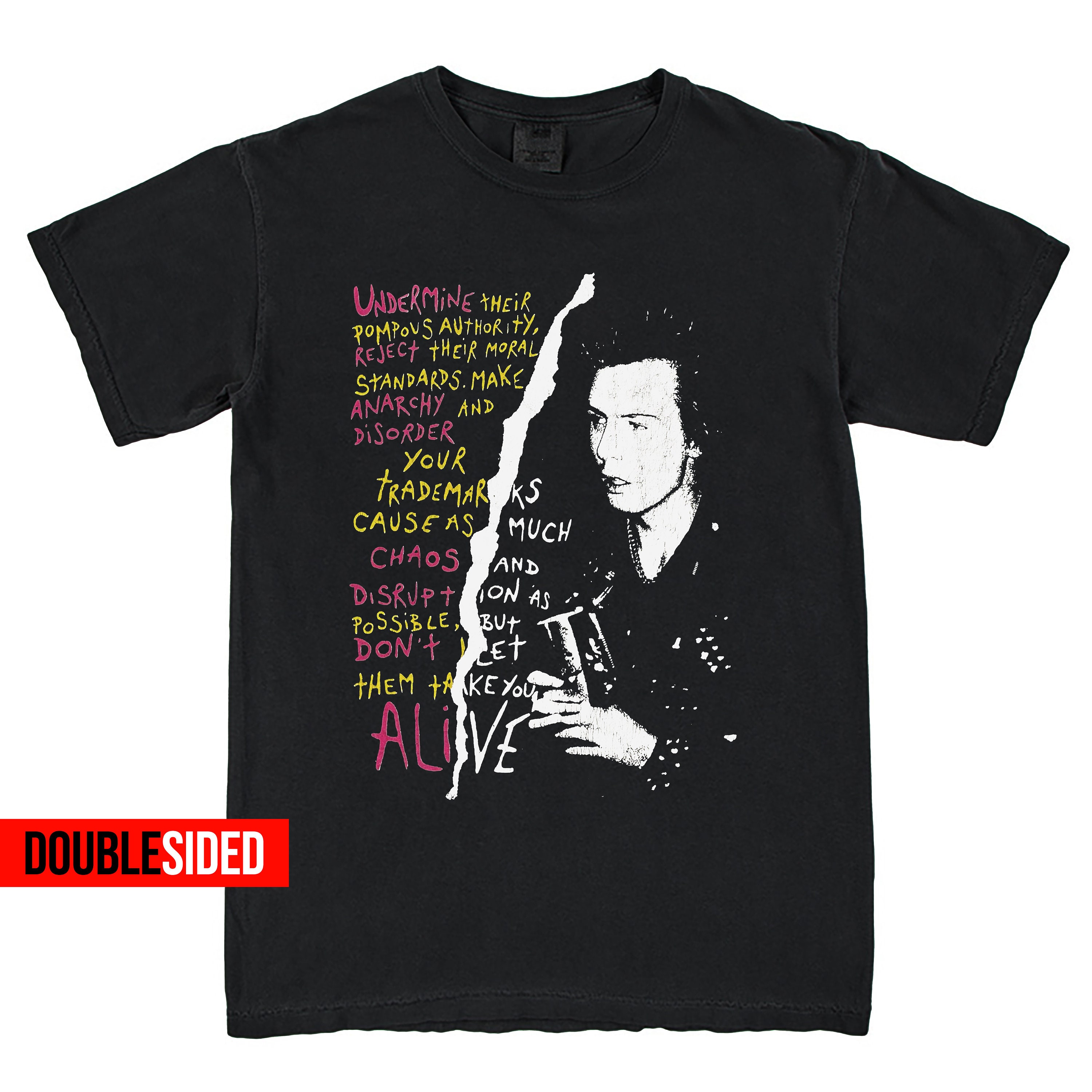 Sid nancy t shirt - Etsy 日本