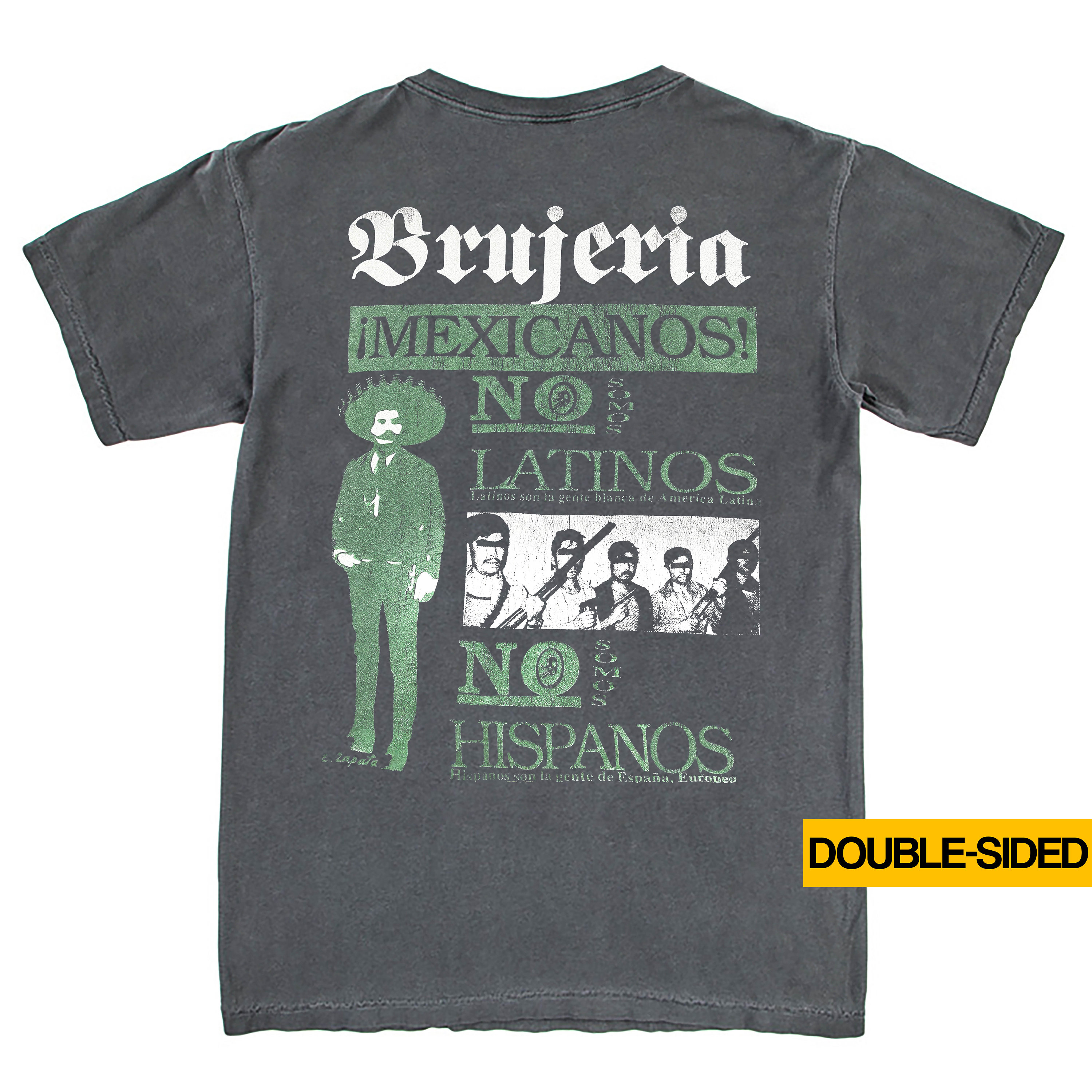 New Rare Brujeria Mexicanos No Latinos EZLN Comandante Marcos
