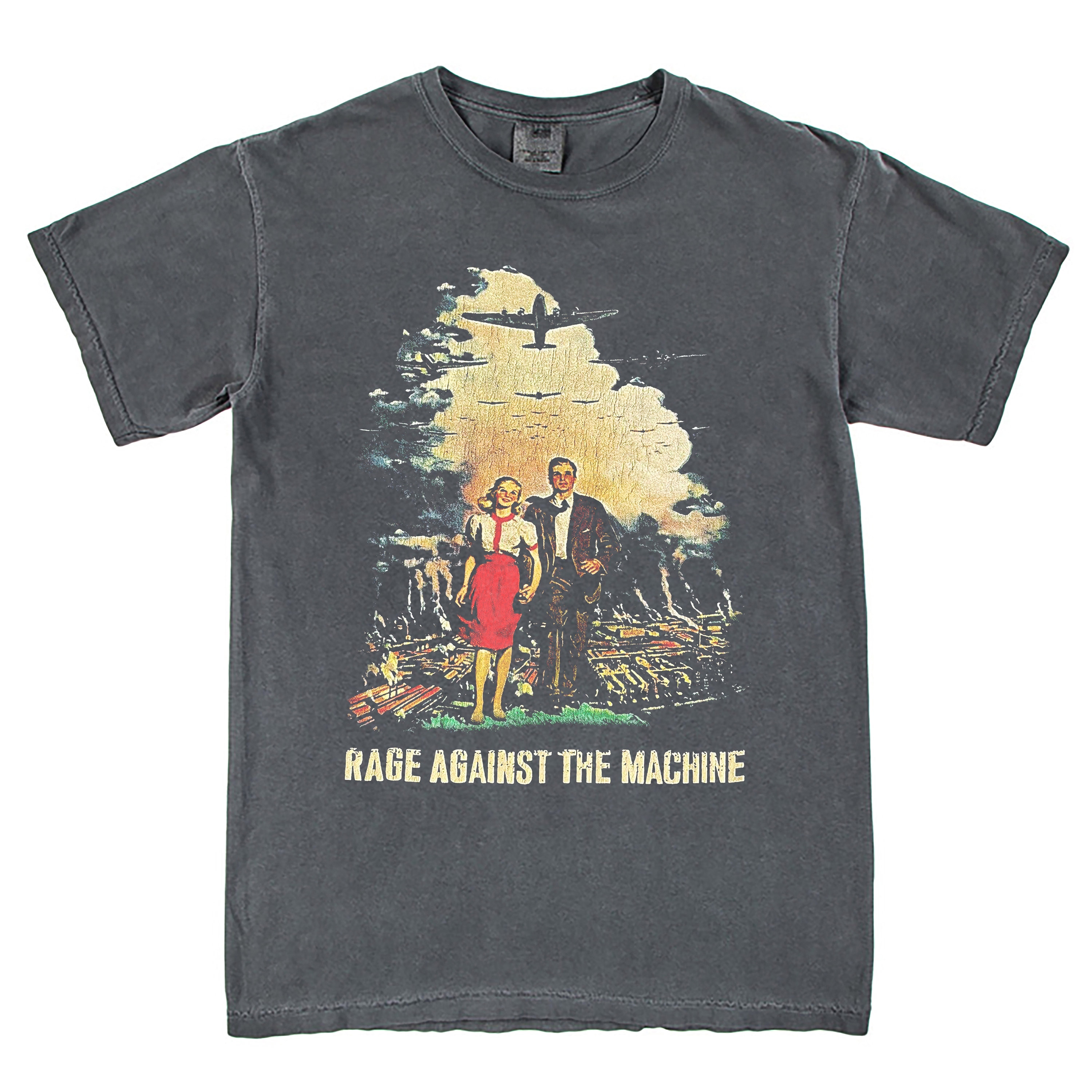 rage against the machine Tシャツ　M　希少 Vintage rage against the machine shirt - Etsy 日本