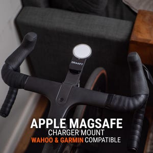 MagSafe Phone Mount for Indoor Trainer — Essential Garmin or Wahoo Mount — Draaft Original