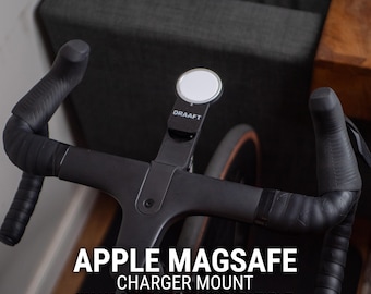MagSafe-telefonfäste för inomhustränare — Essential Garmin- eller Wahoo-fäste — Draaft Original