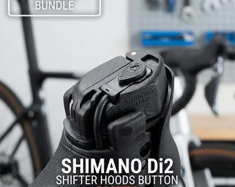 Shimano Di2 Shifter Hood Button Boosters (4-Pack)