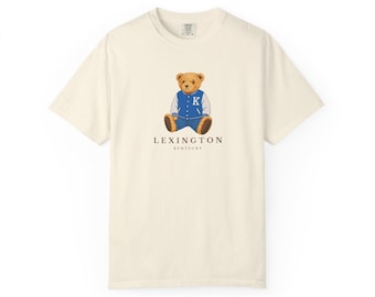 Kentucky Vintage Bear Tee, Katzen, Samstag, Wildkatzen, Kentucky, Kentucky Football, Kentucky Basketball, Universität von Kentucky, Lexington