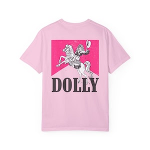 Comfort Colors Dolly Tee, Dolly, Dolly Parton, Y2k, 90s Graphic Tee, Vintage Tee, Wester, Country, Country Girl, Tennessee, Nashville
