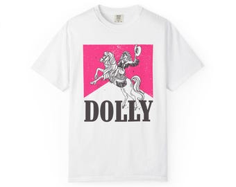 Püppchen t-Shirt | Vintage Style Unisex T-Shirt, Grafik T-Shirt, trendige Kleidung, lustiges Geschenk, Sommermode