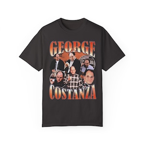 Comfort Colors George Costanza Tee