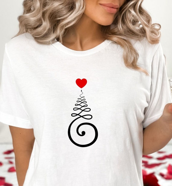 Spiritual Unalome Shirt Spiritual Unalome Shirt