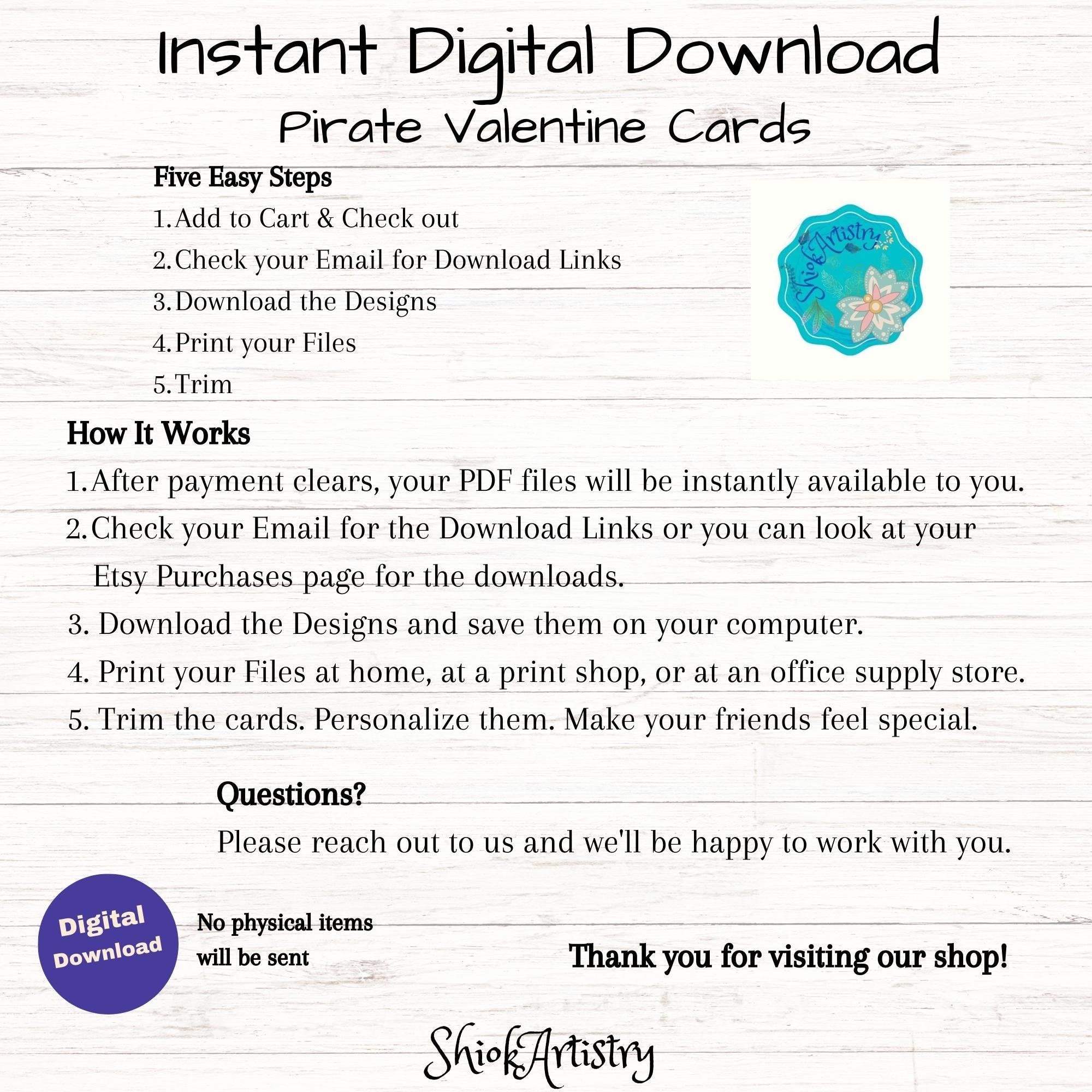 printable-pirate-valentine-cards-kids-classroom-pirate-cards-gift-tags-hearts-funny-cute