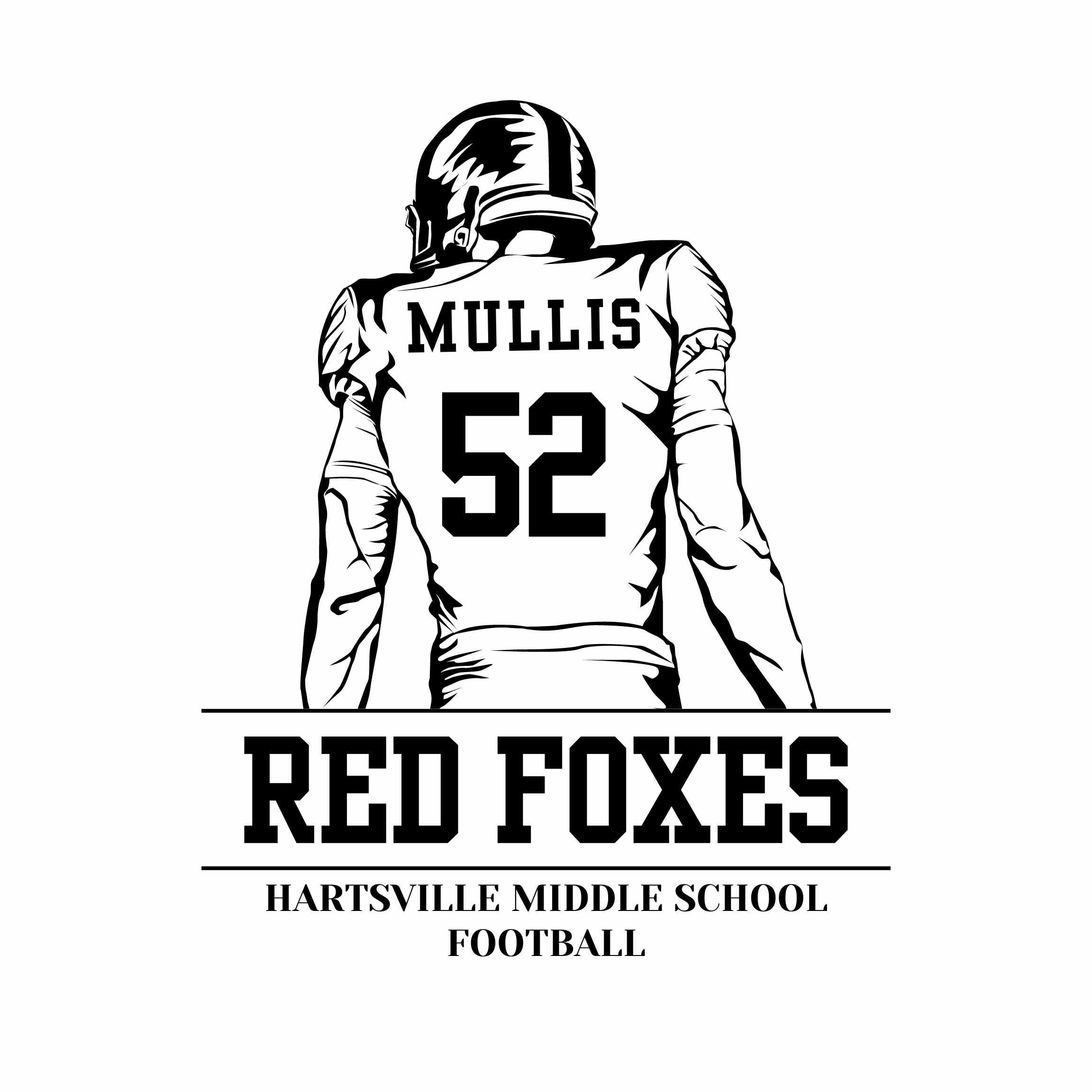 Custom Football Jersey SVG Etsy