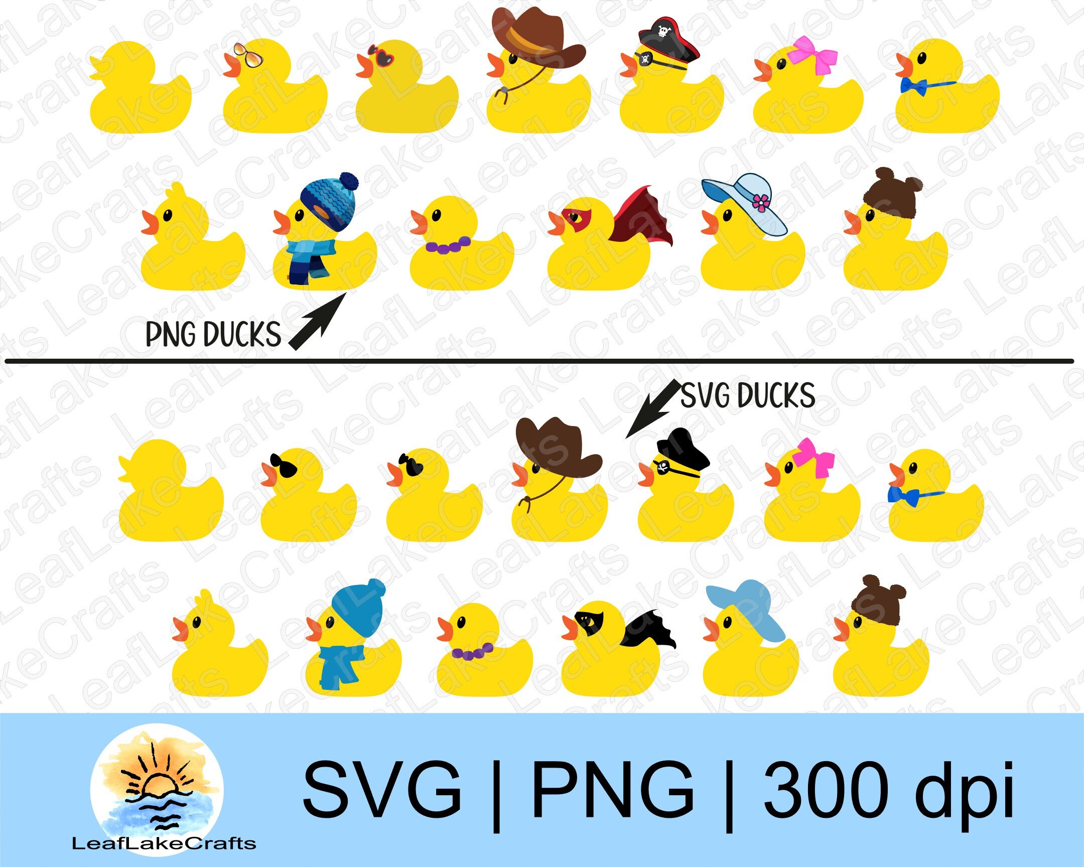 Customized Ducks Customizable off Road Design With Playful Duck Options - Perfect for ...