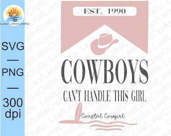 Cowgirl SVG - Kustcowgirls - Western SVG - Retro Cowgirl - Cowgirl Summer - Country Girl SVG - Cowgirl Beach png